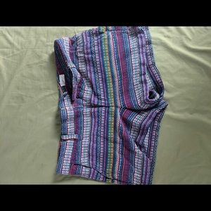 Women’s shorts mid rise (city short)